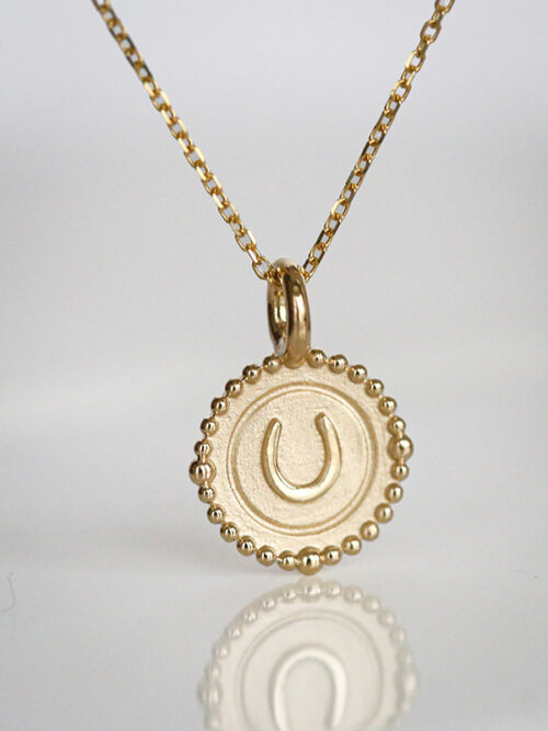 Infinity Locket in 14k Gold | Lockets for your Story Erin Pelicano
