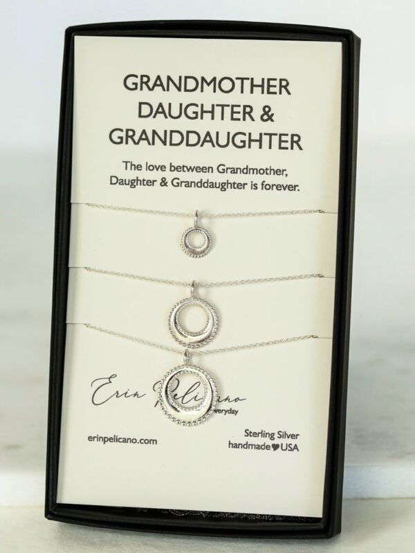 Mother Daughter & Family | Fine Jewelry by Erin Pelicano