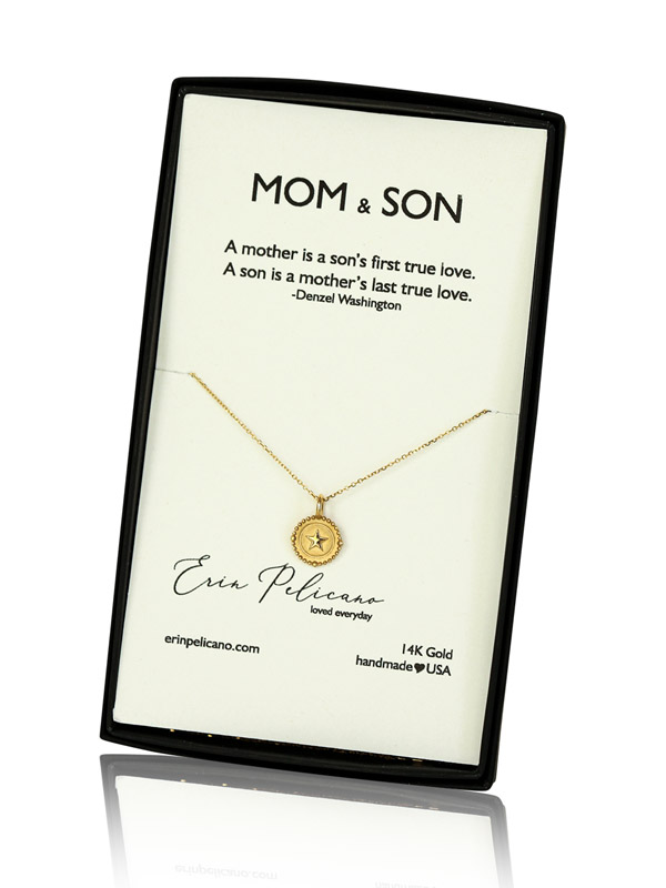 Amazon.com: To My Mom Necklace From Son, Gifts For Mom From Son, Necklace  For Mother From Son Jewelry Gifts for Mother's Day, Christmas Gift Ideas  for Mom, Birthday Gift for Mom -